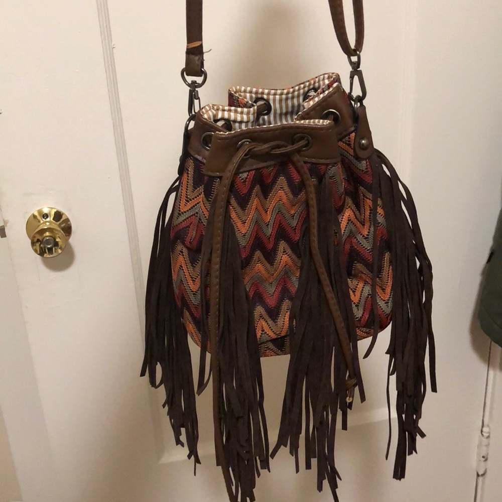 Palm Spirit Bag